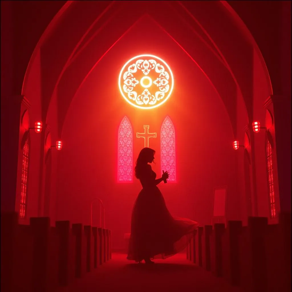 Priest of My Dreams