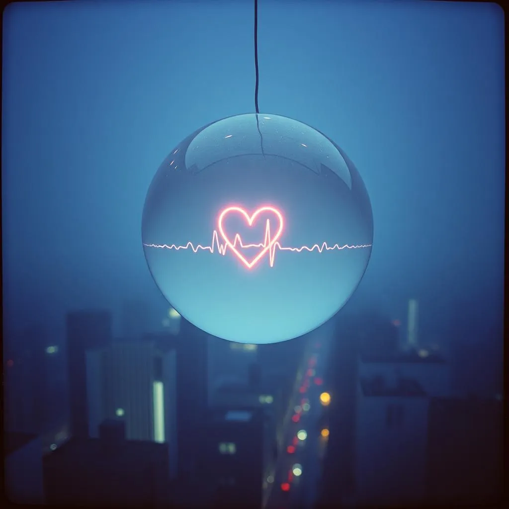 Every heartbeat