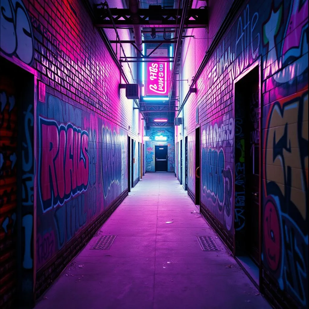Street Reflections