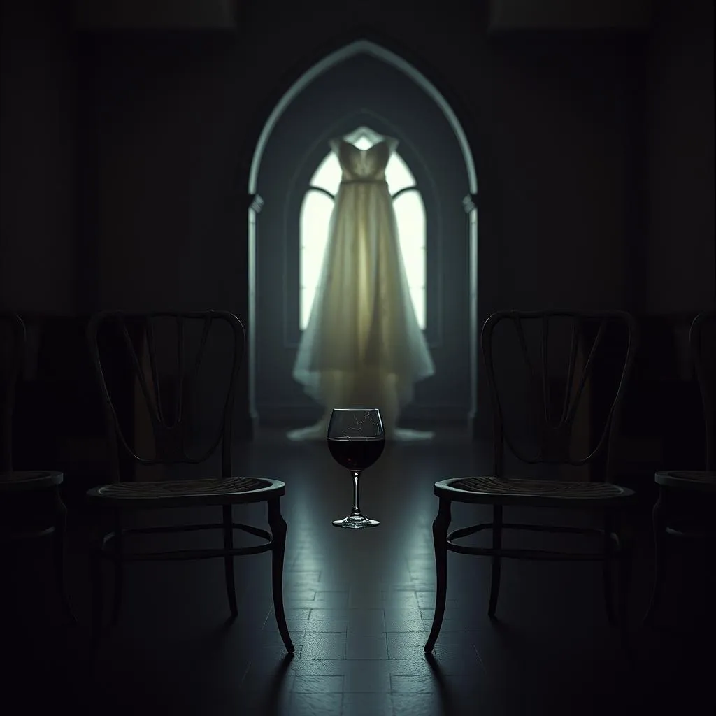 The Bitter Wedding