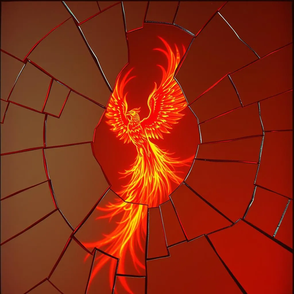 Shattered Ties