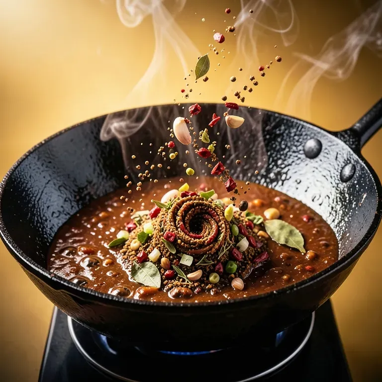 Kuya Marvin's adobo