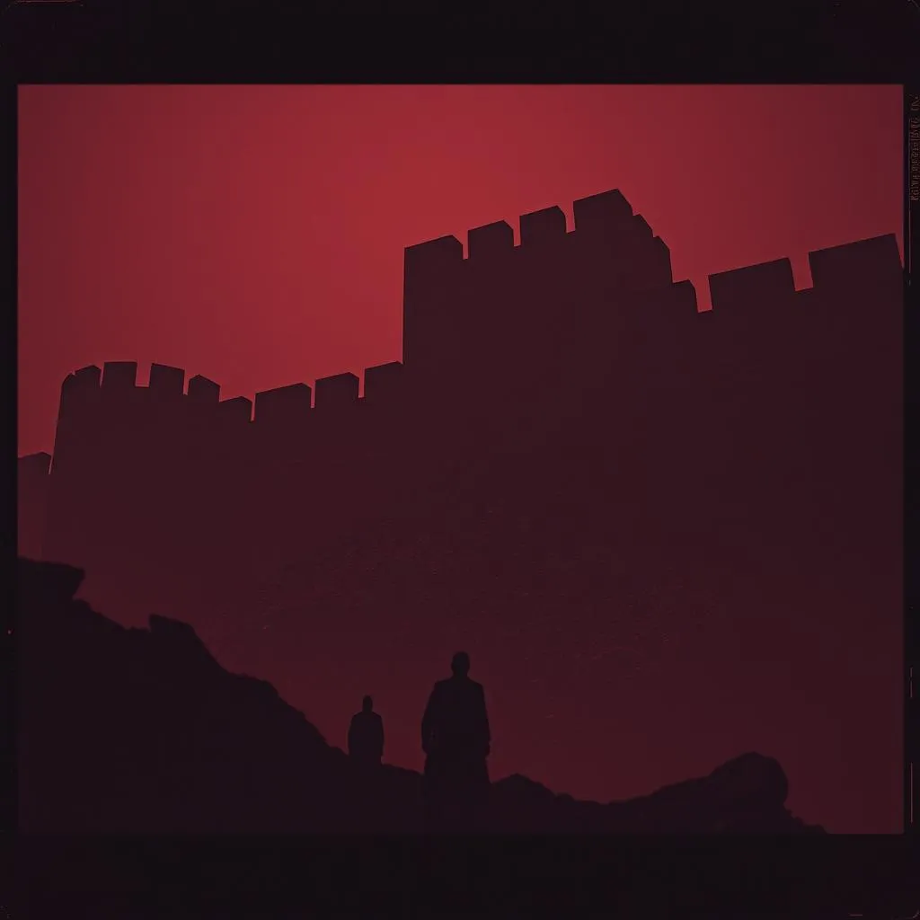 Broken empire
