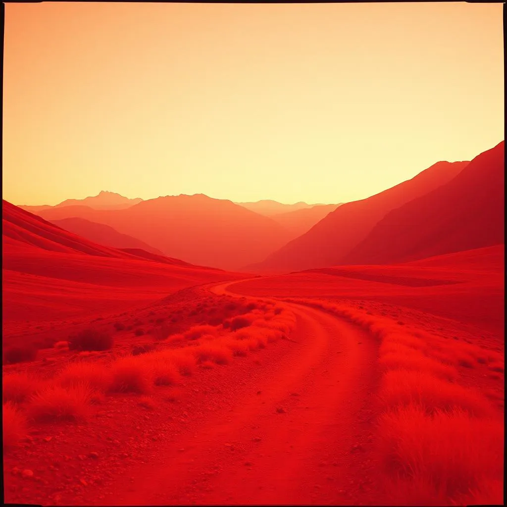 Caminos de Fuego