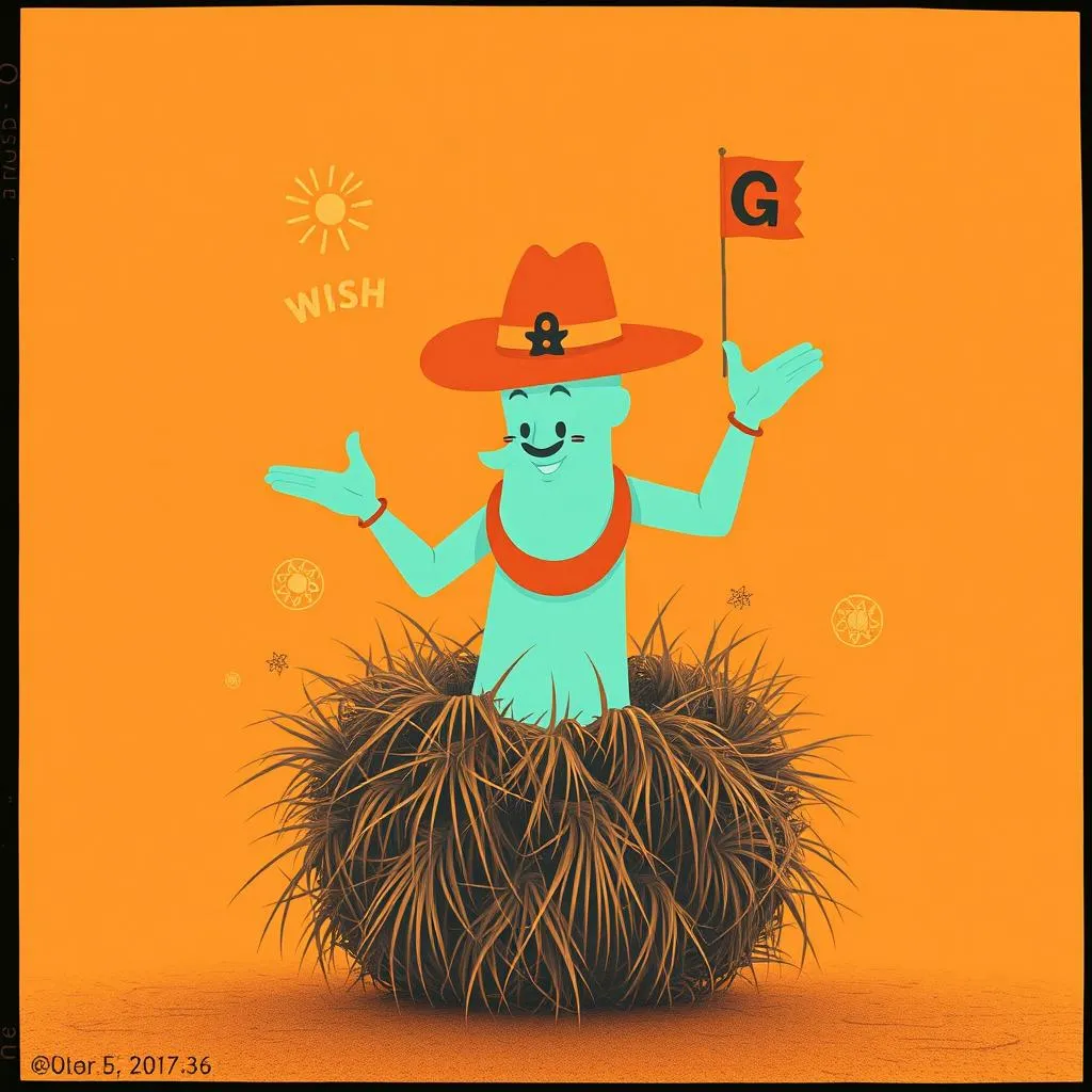 Three Wishes and a Cowboy Hat