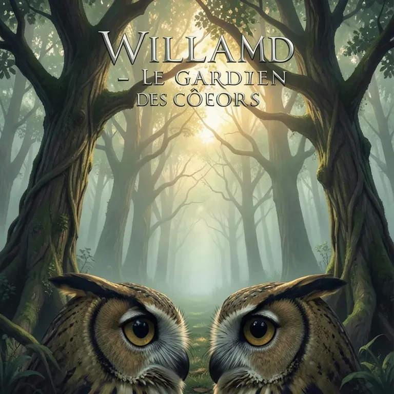 William – le gardien des cœurs
