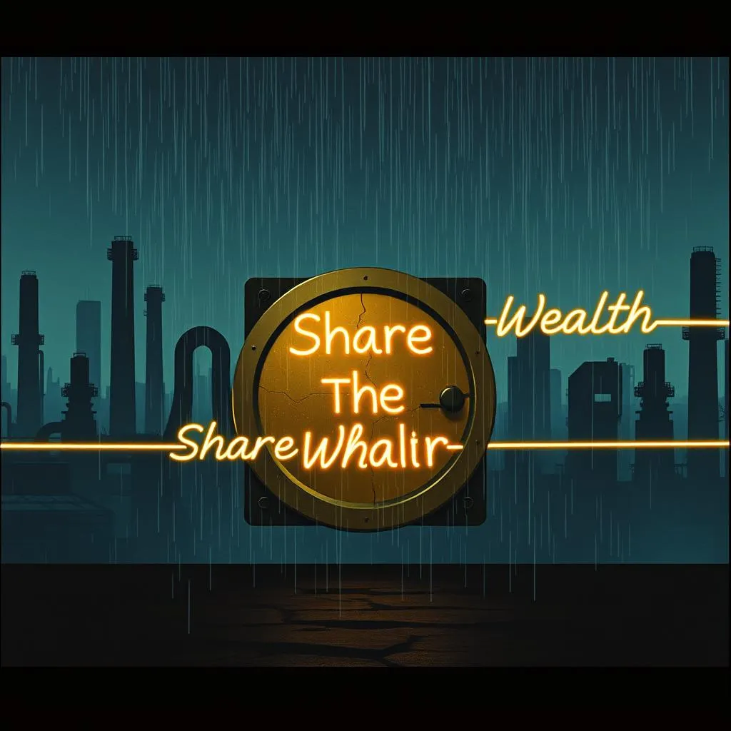 Let's share