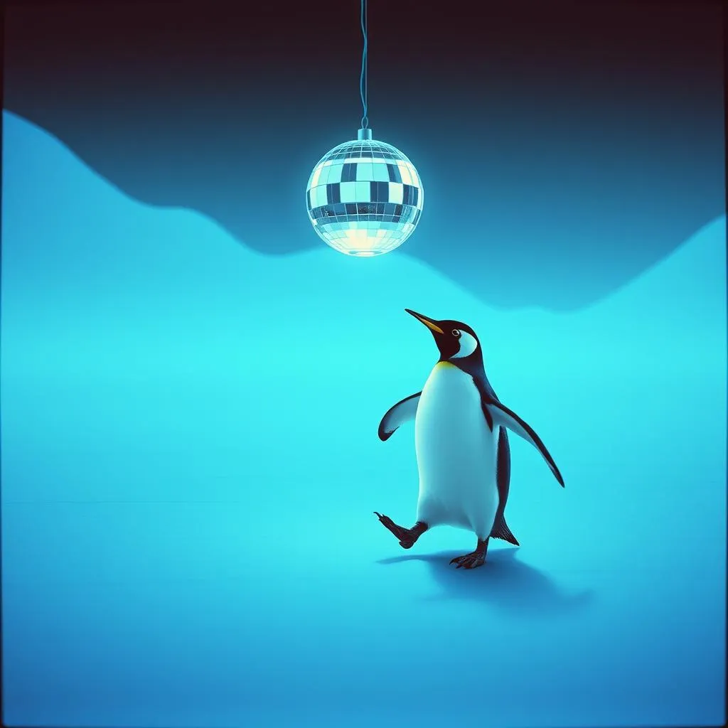 Waddle (Penguin Fever)