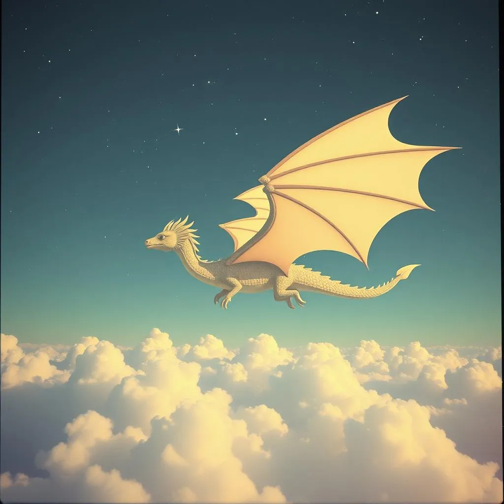 Fuchur mein Glücksdrache