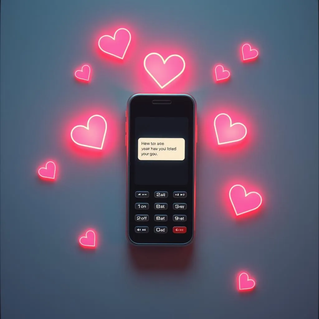 Namorada de WhatsApp