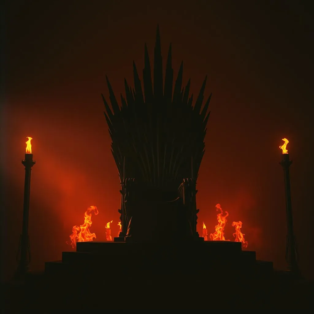 Hell's Flame