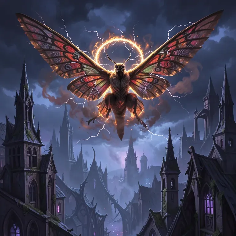 Mothmampire