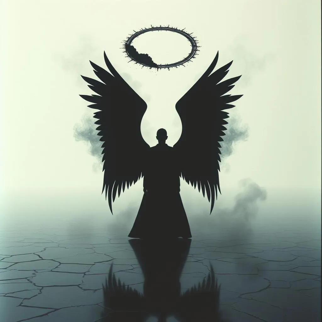 Fractured Halo