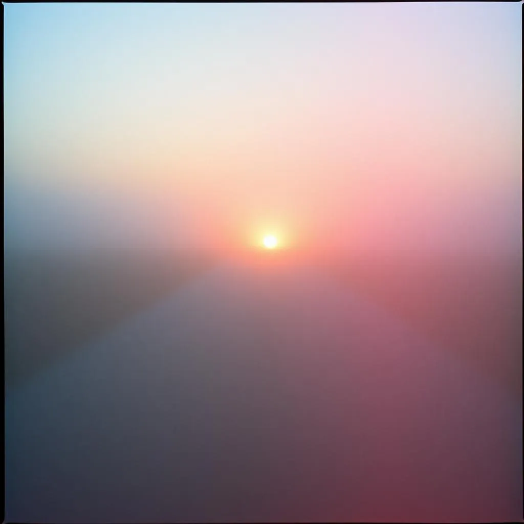 The road is long