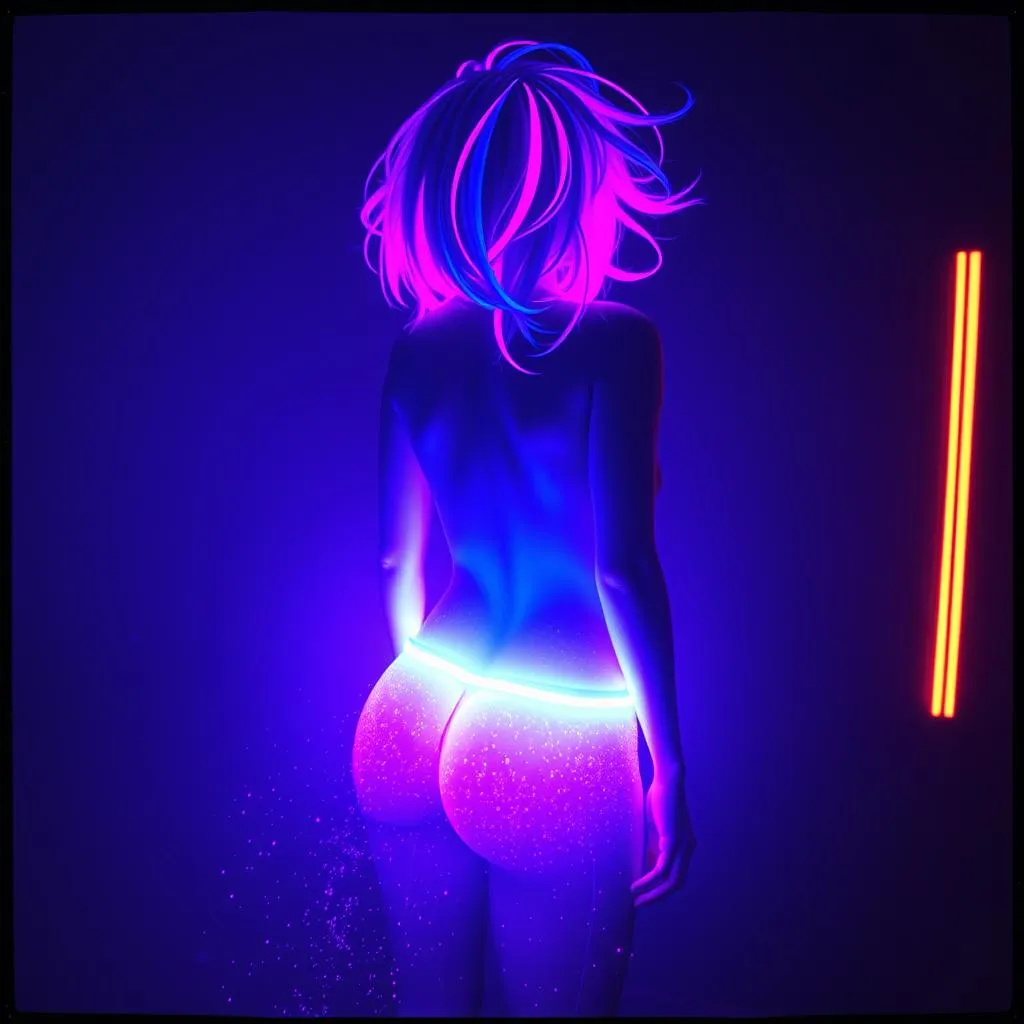 Neon Skin