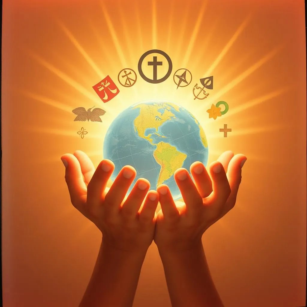 love for true universal peace