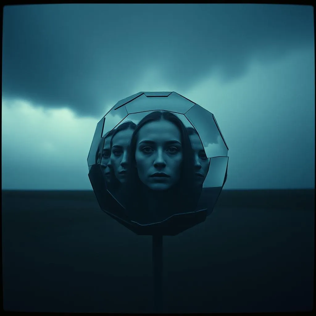 Divided Mind