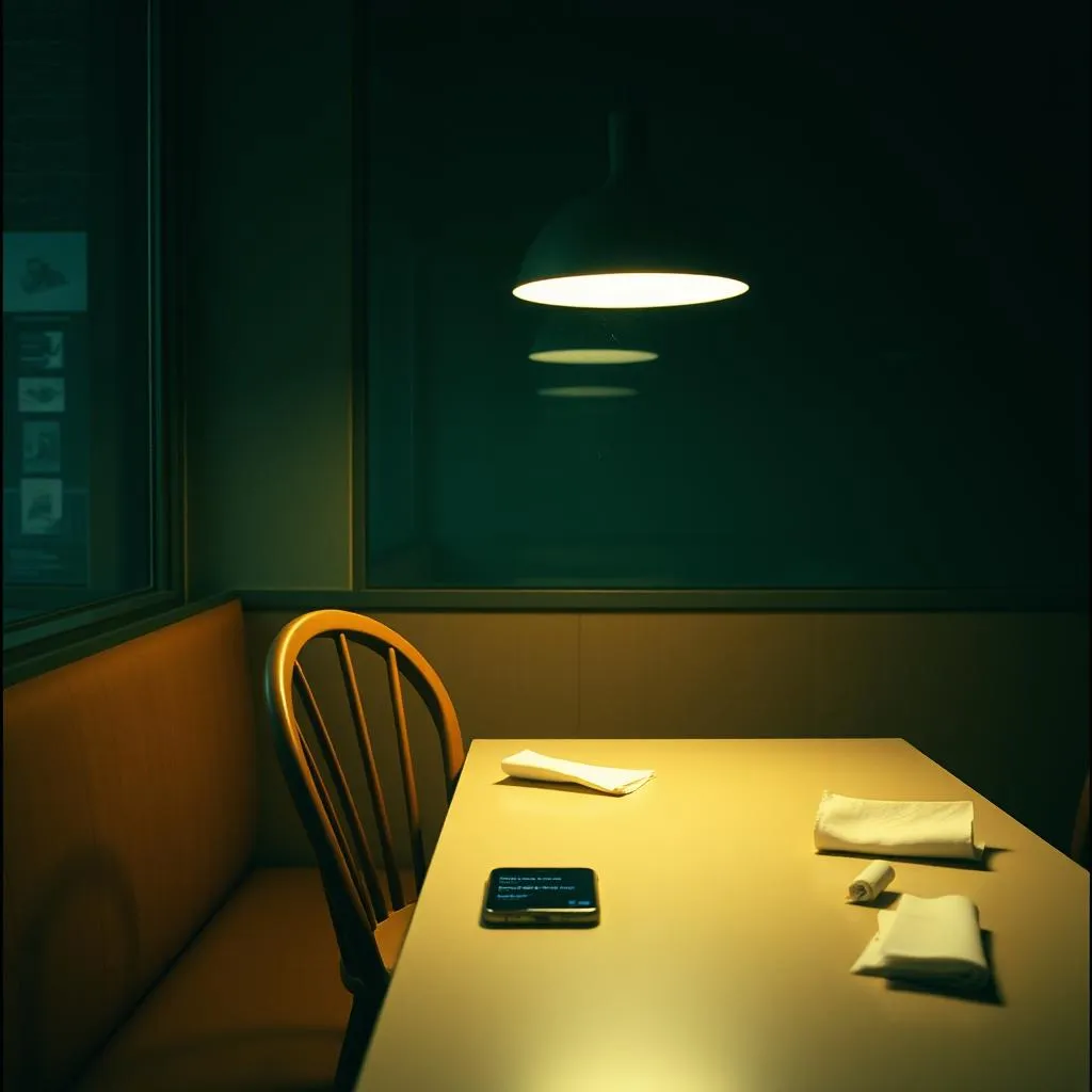 Left Out at the Table