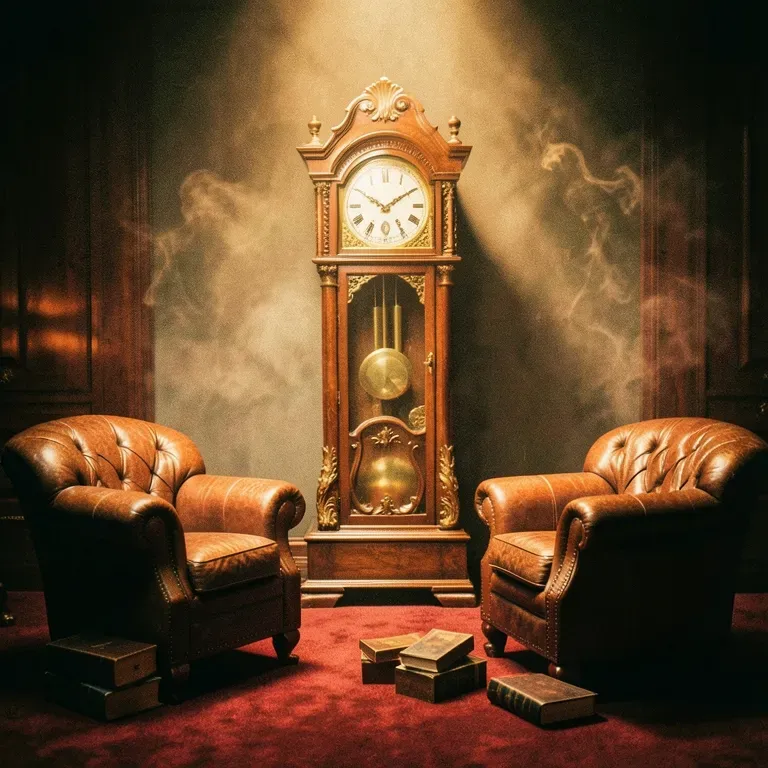 Cigar lounge