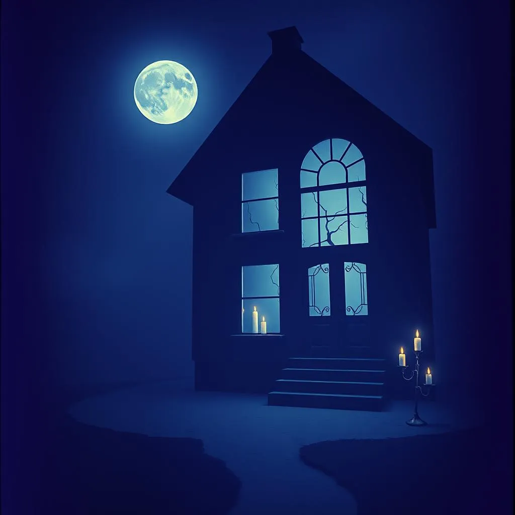 Whispers in the walls