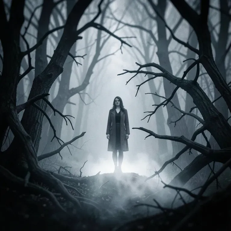 Dread In The Hallway
