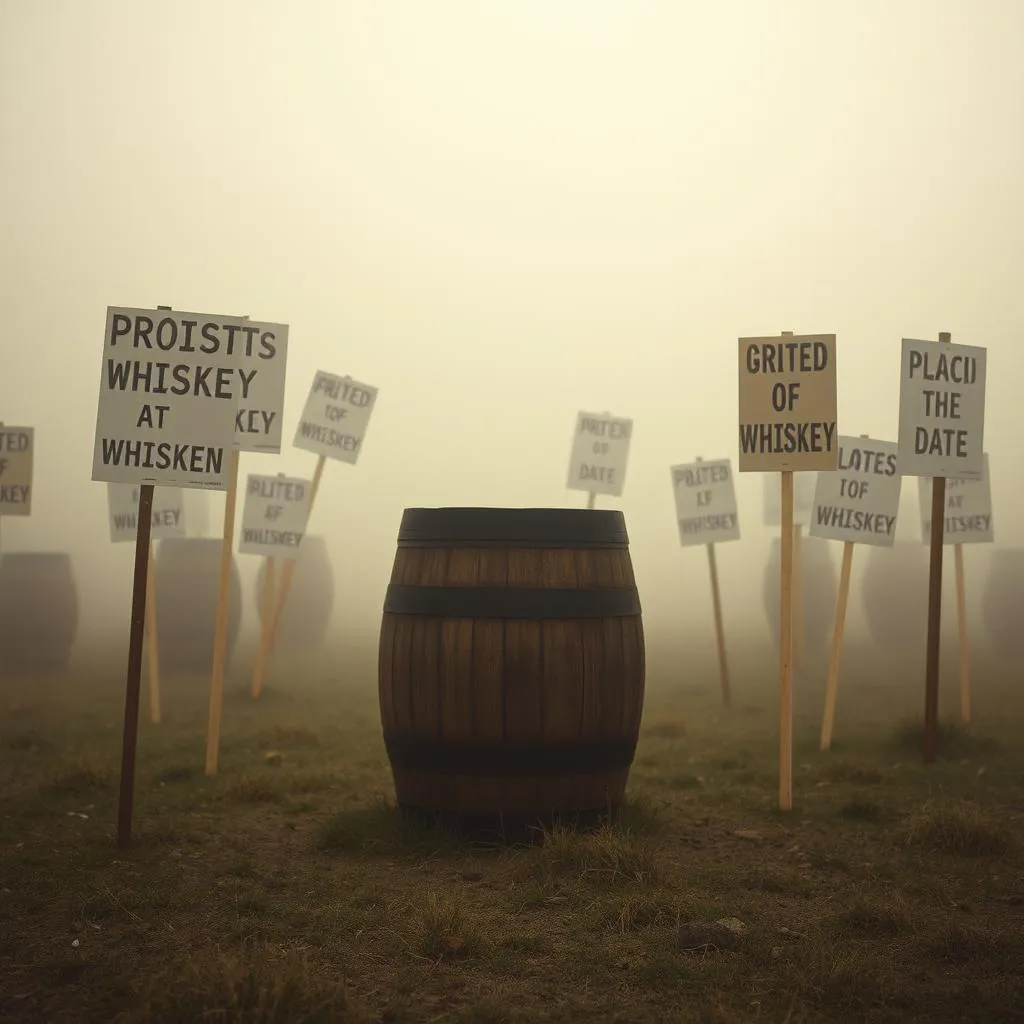 " No More Southern Comfort"