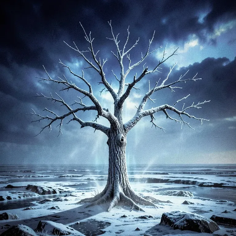 Frozen in Dread