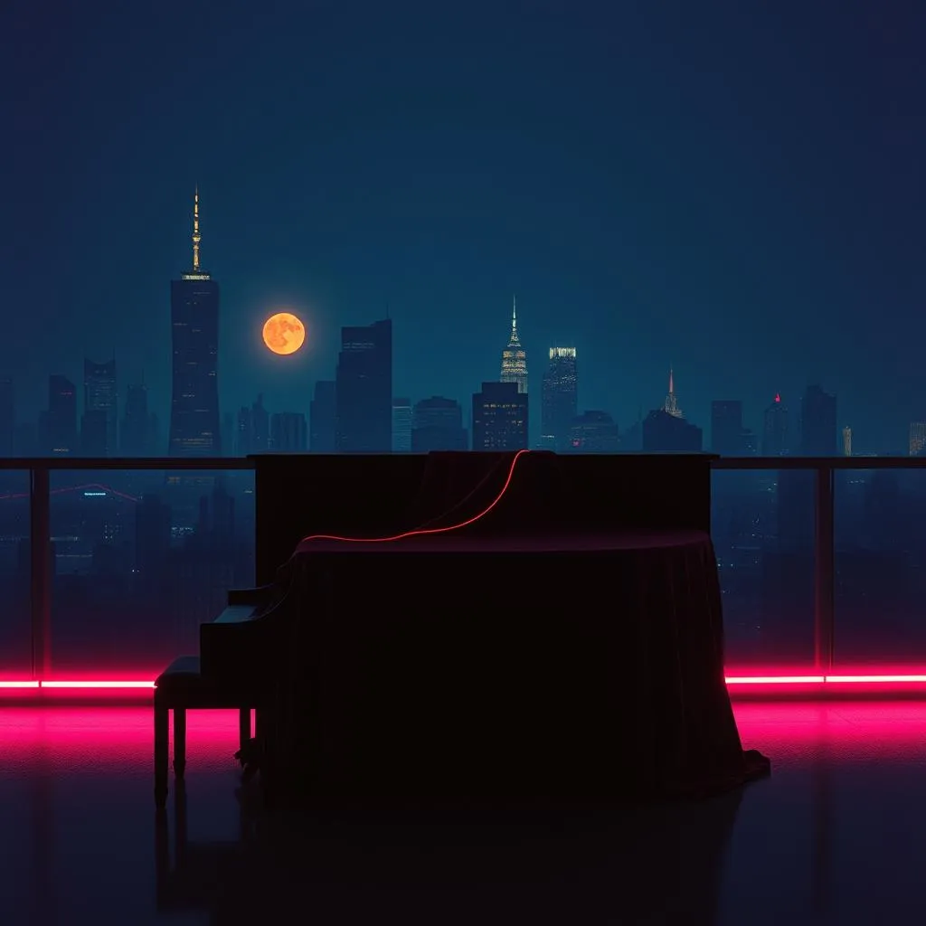 Lights low