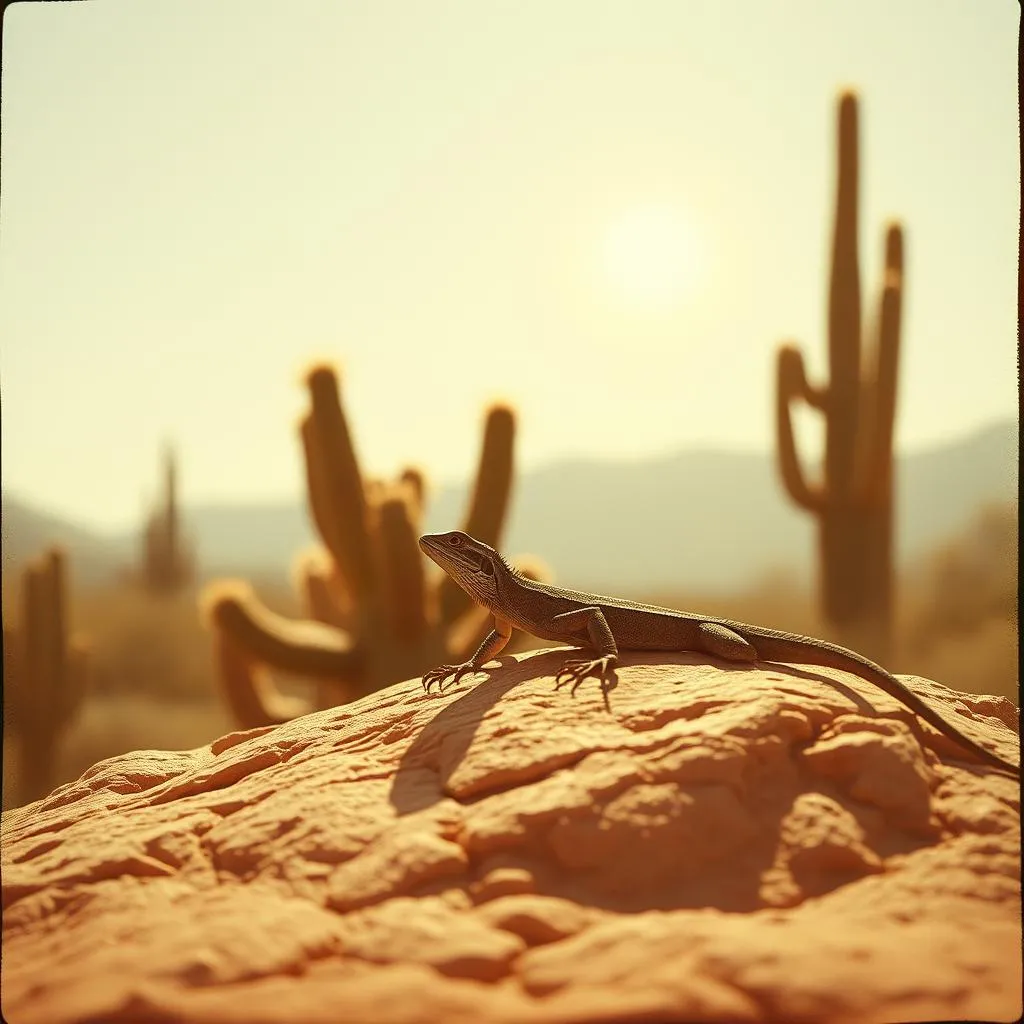 Desert Haze