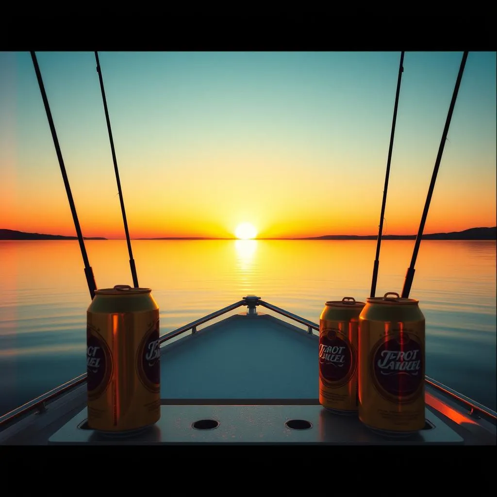 Lakeside Brews and Good Times