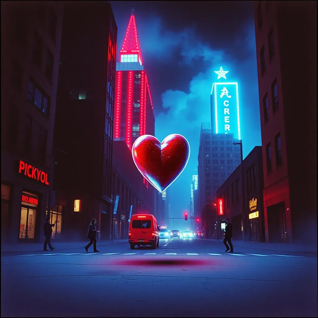 Noise and Heartache