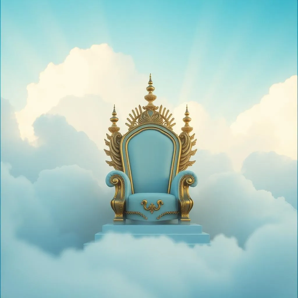 At Your Throne (InfiniteHymns)
