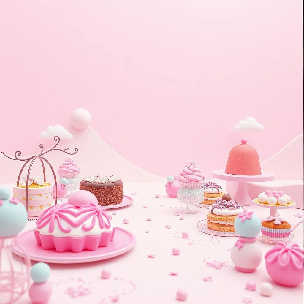 Unique Sweets Bestelling**