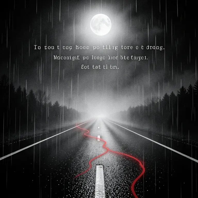 Moonlit Blood Drive