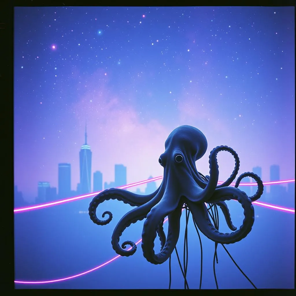 Sky Octo Game