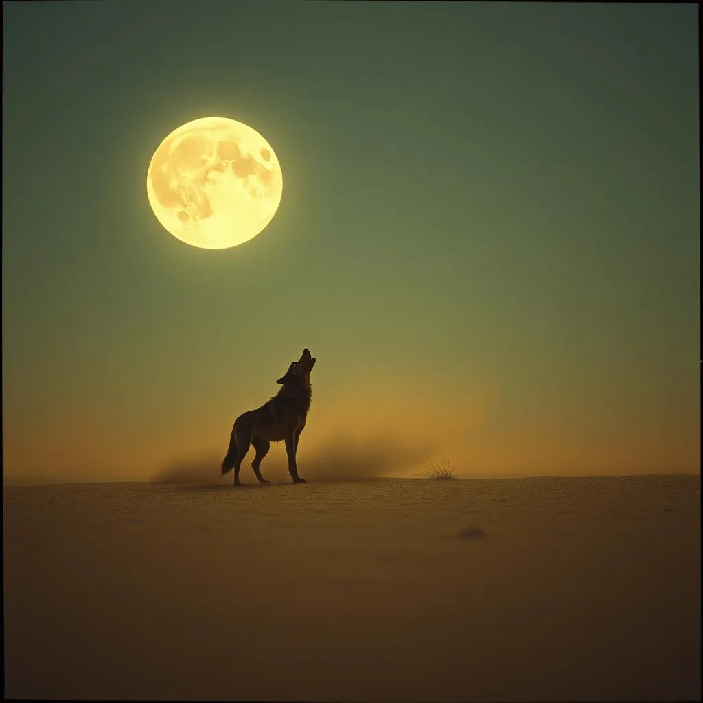 Outlaw's Shadow