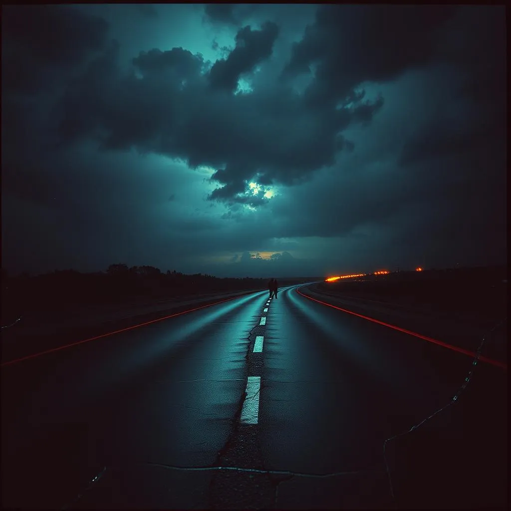 Shattered Roads