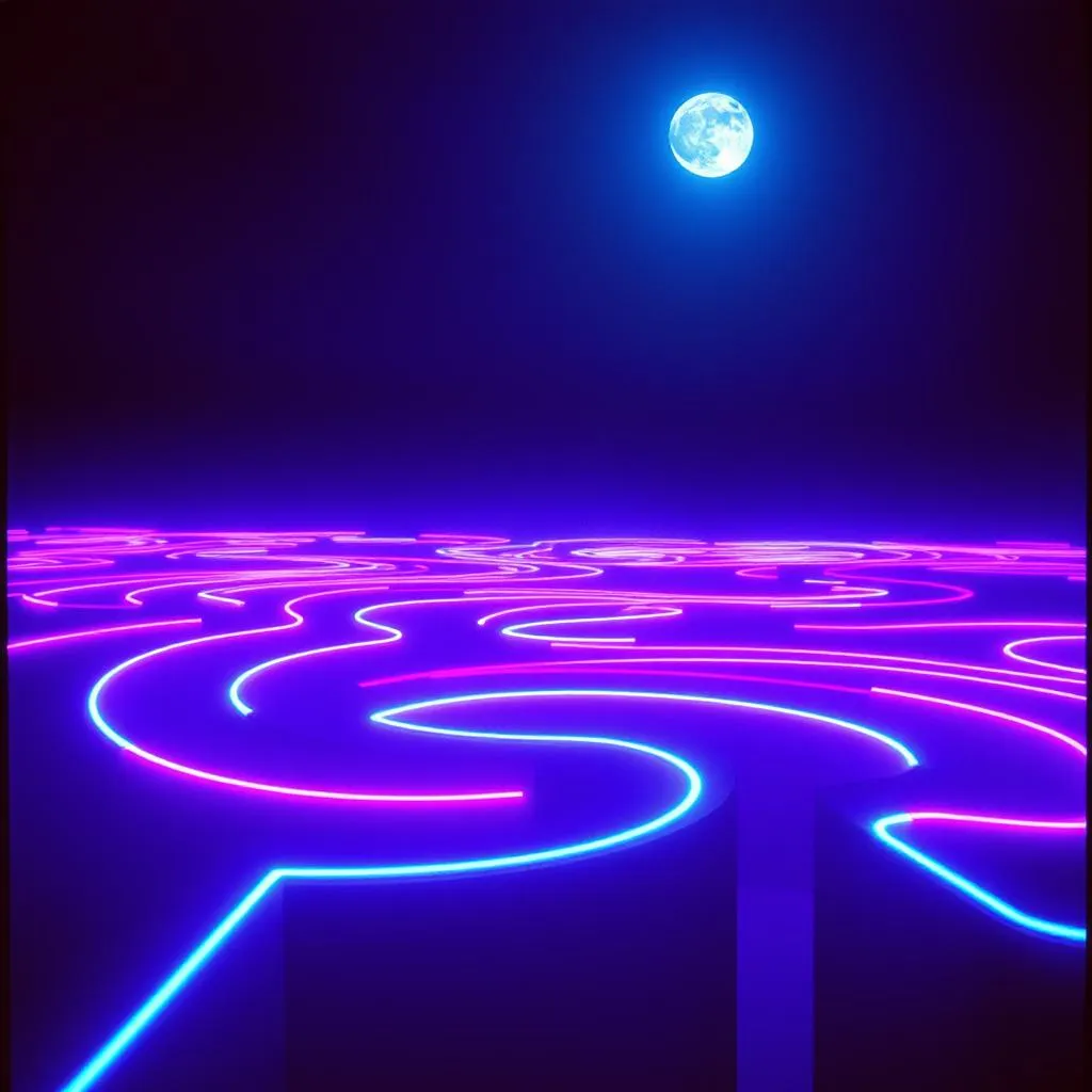 Echoes in the Dark