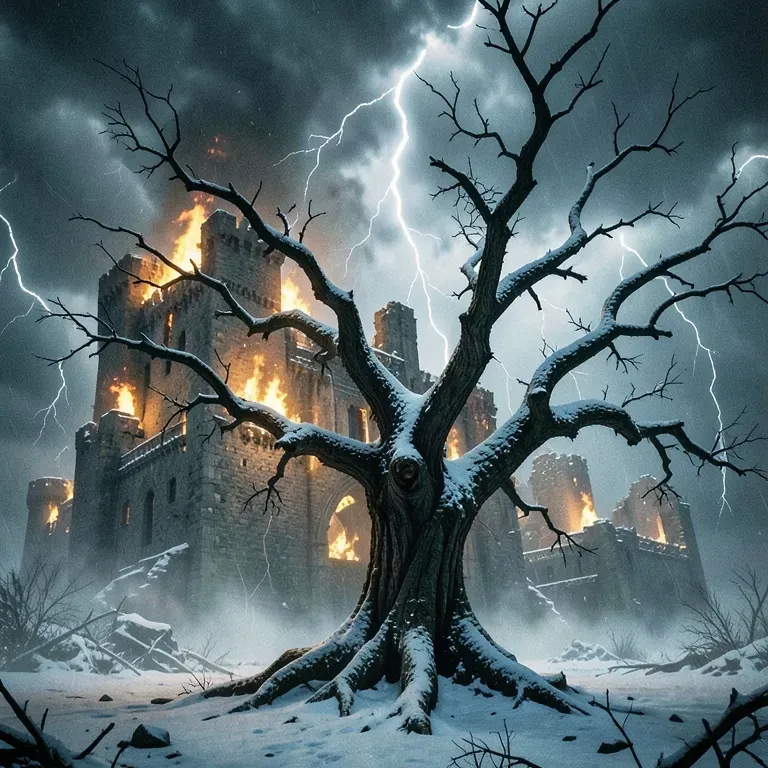 Stormbringer of the North