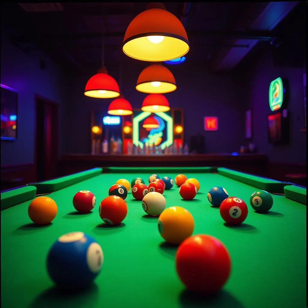 8 ball luv