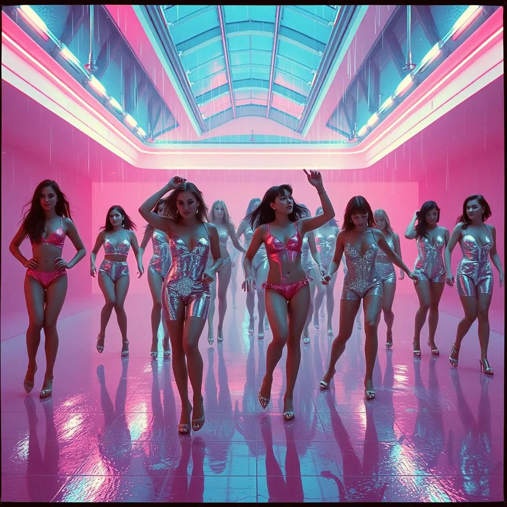 All Girl Wonderlands