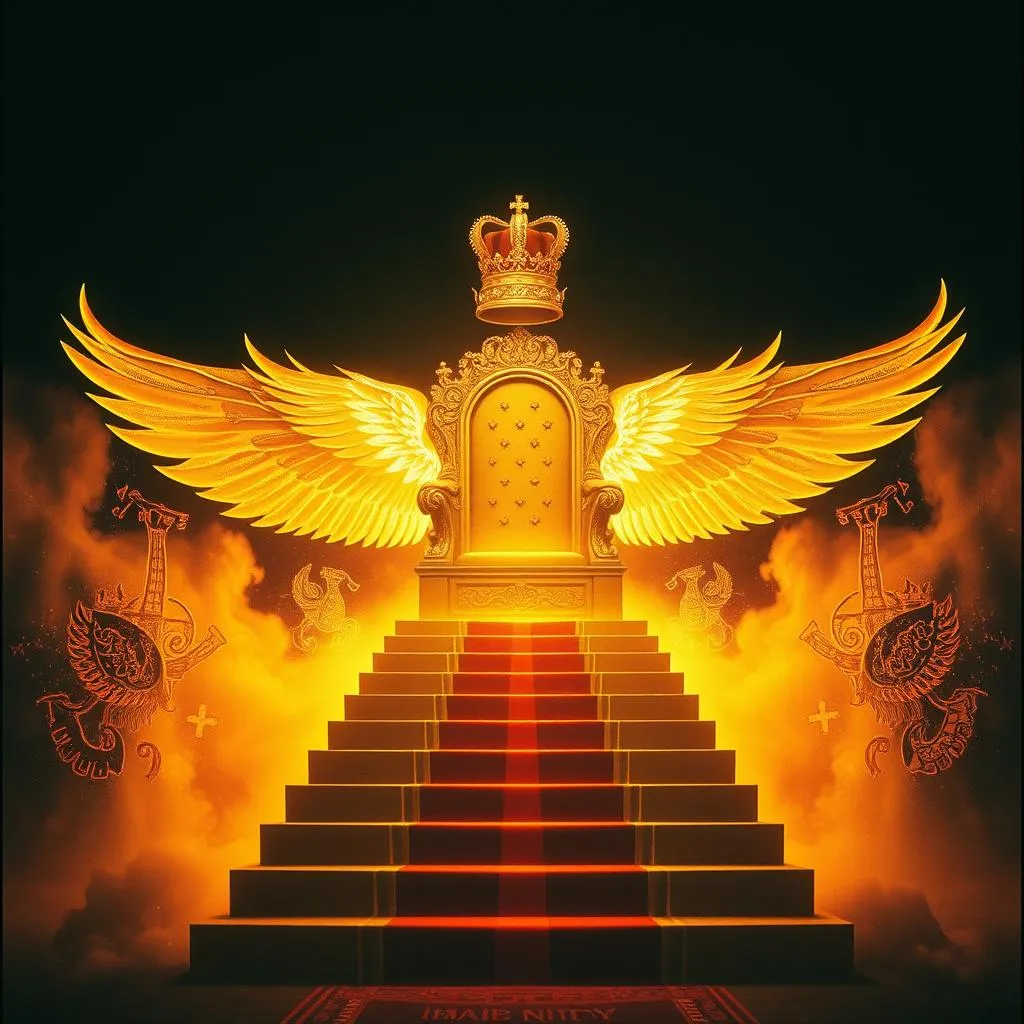 “Don’t Curse the Crown”