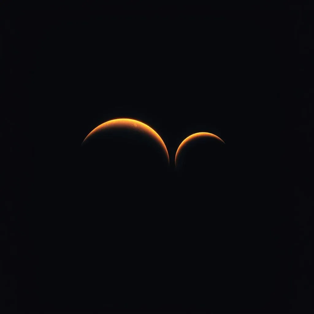 SOLAR ECLIPSE