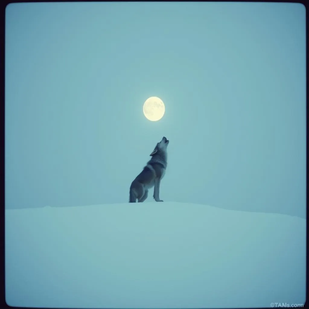 The White Silence