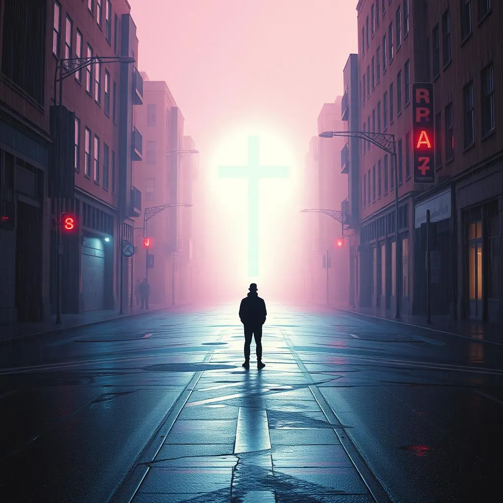 BETWEEN THE GATES