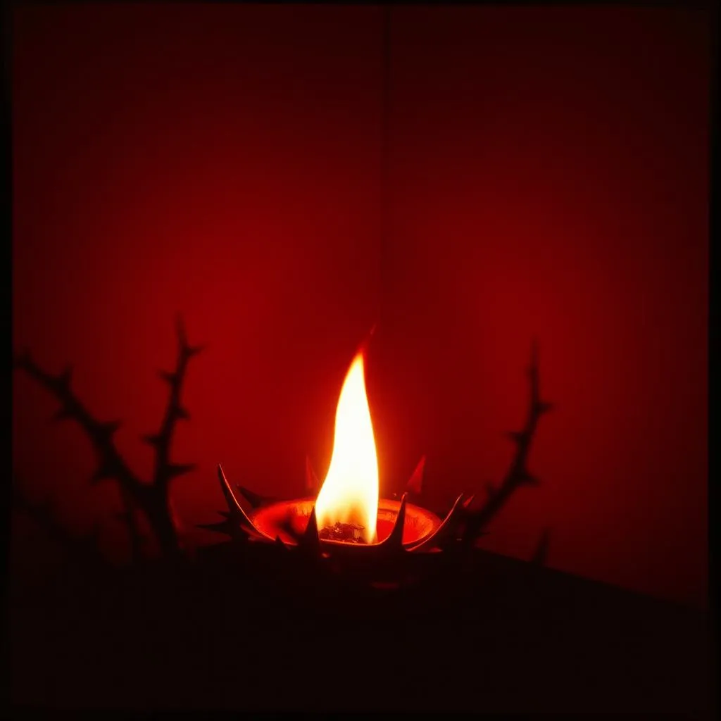 Addicted to the Fire