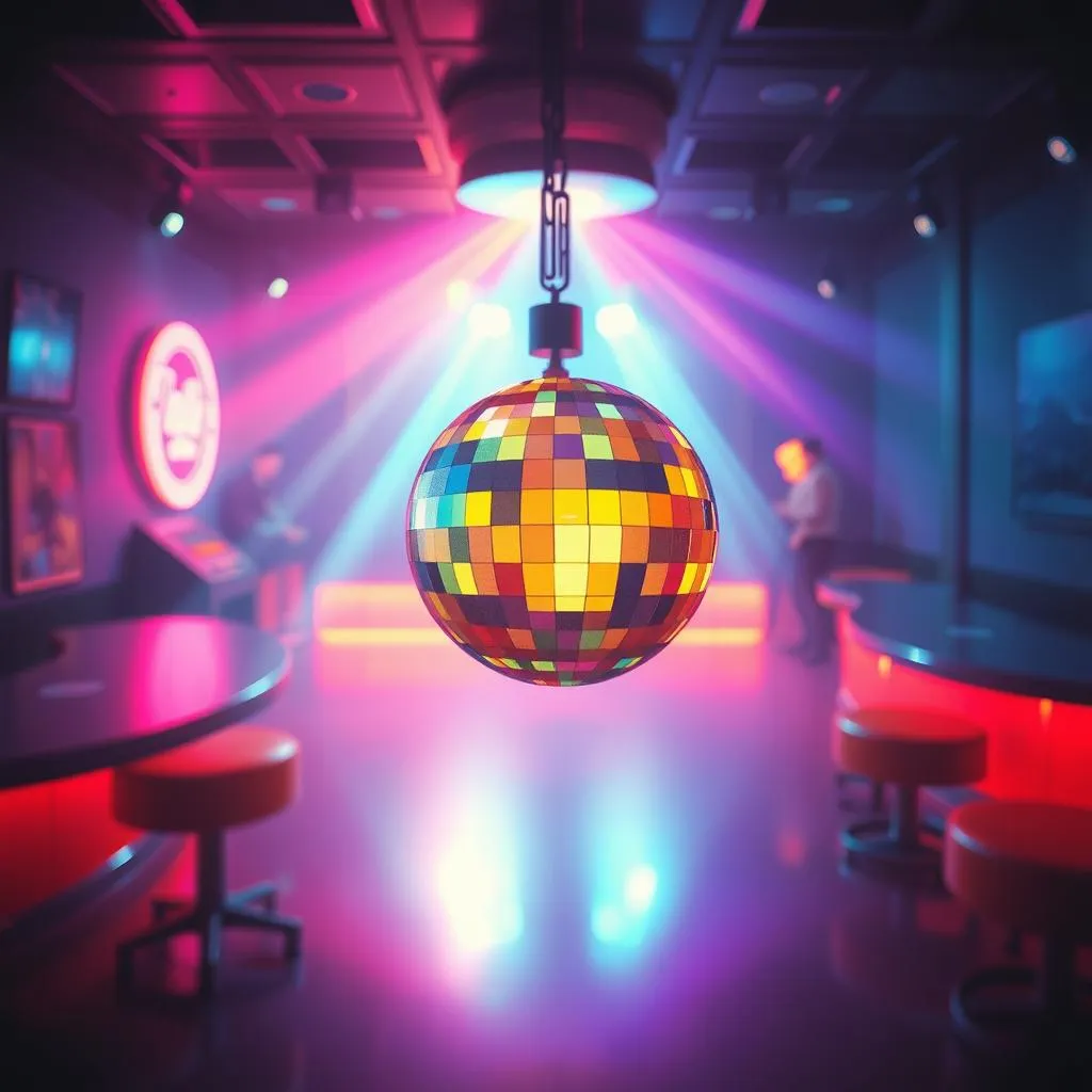 Gotta dance all night long