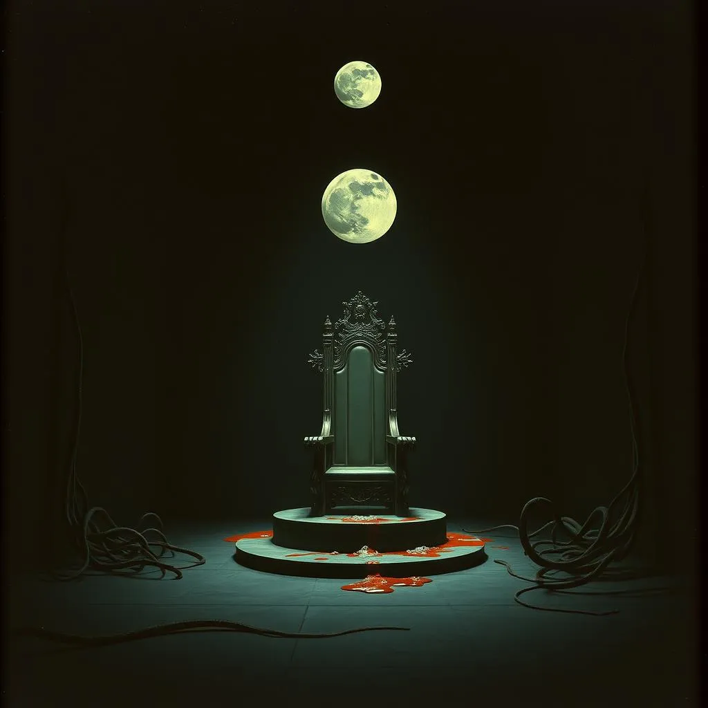 Hidden Shadows of Darkness