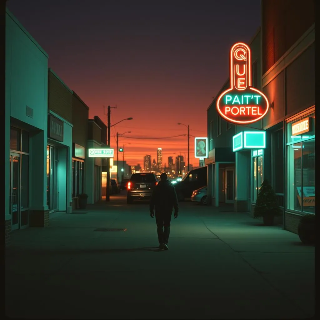 From City Lights to Quiet Nights