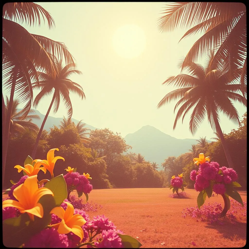 Paradise of Memories